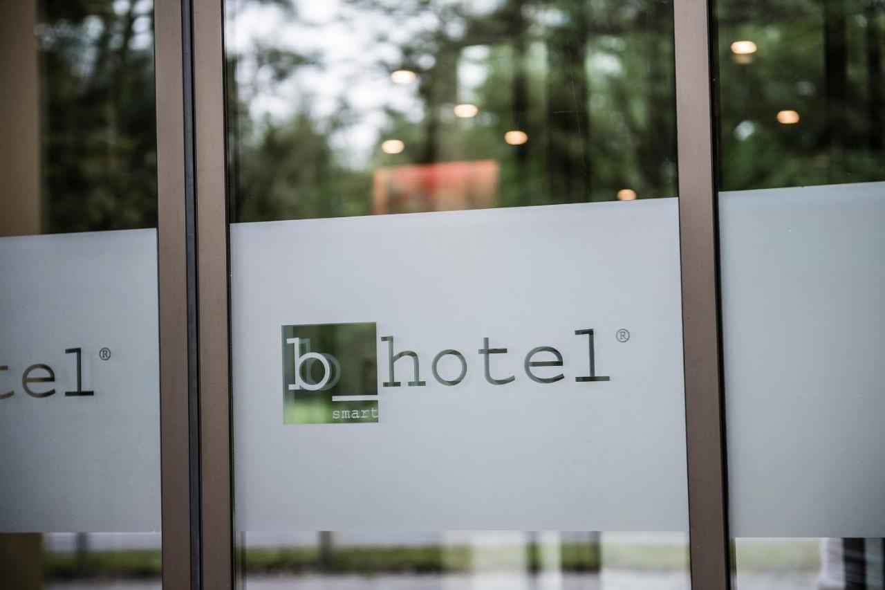 B-Smart Hotel Bendern Экстерьер фото